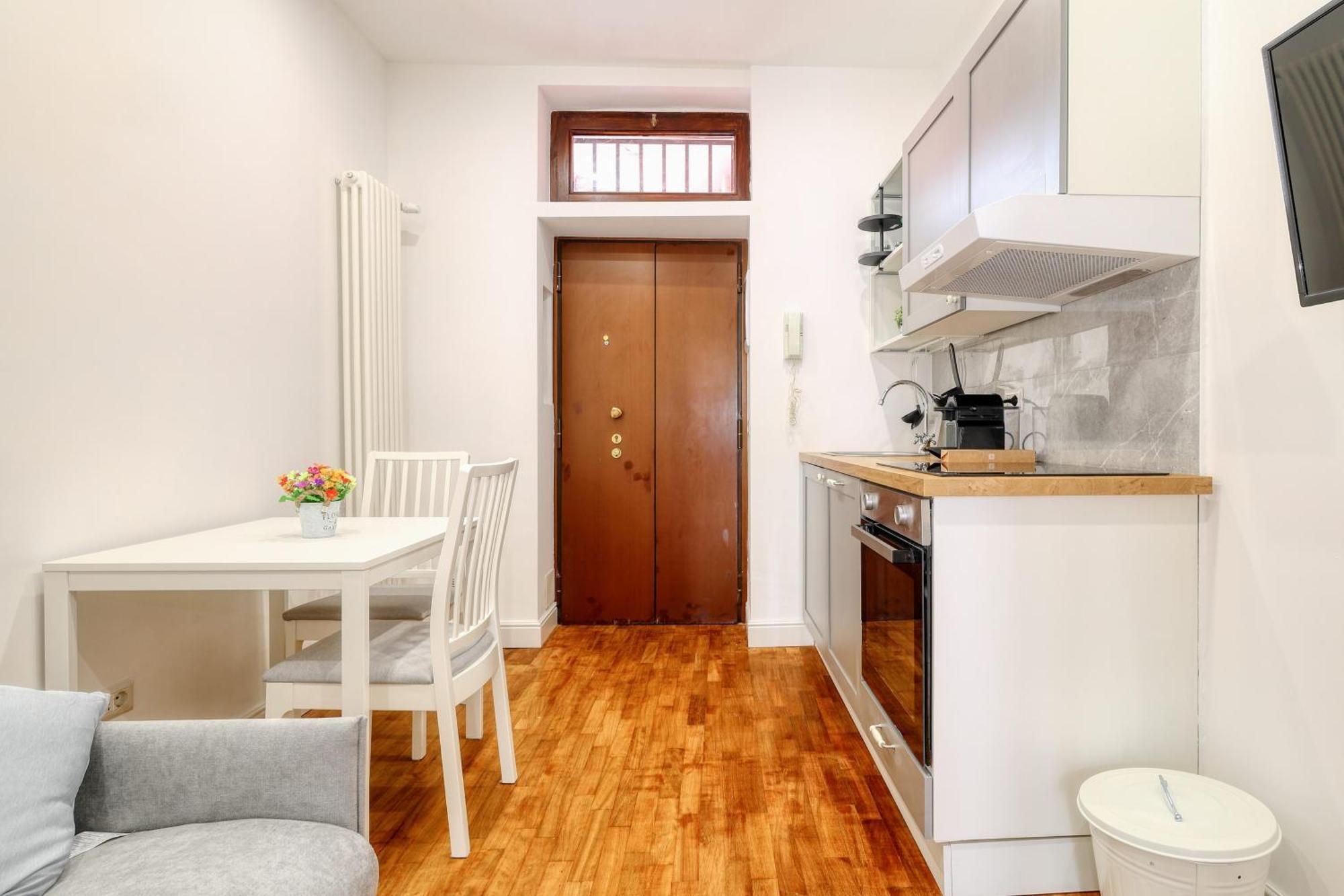 Appartement Mpm-Bramante In Brera 15 à Milan Extérieur photo