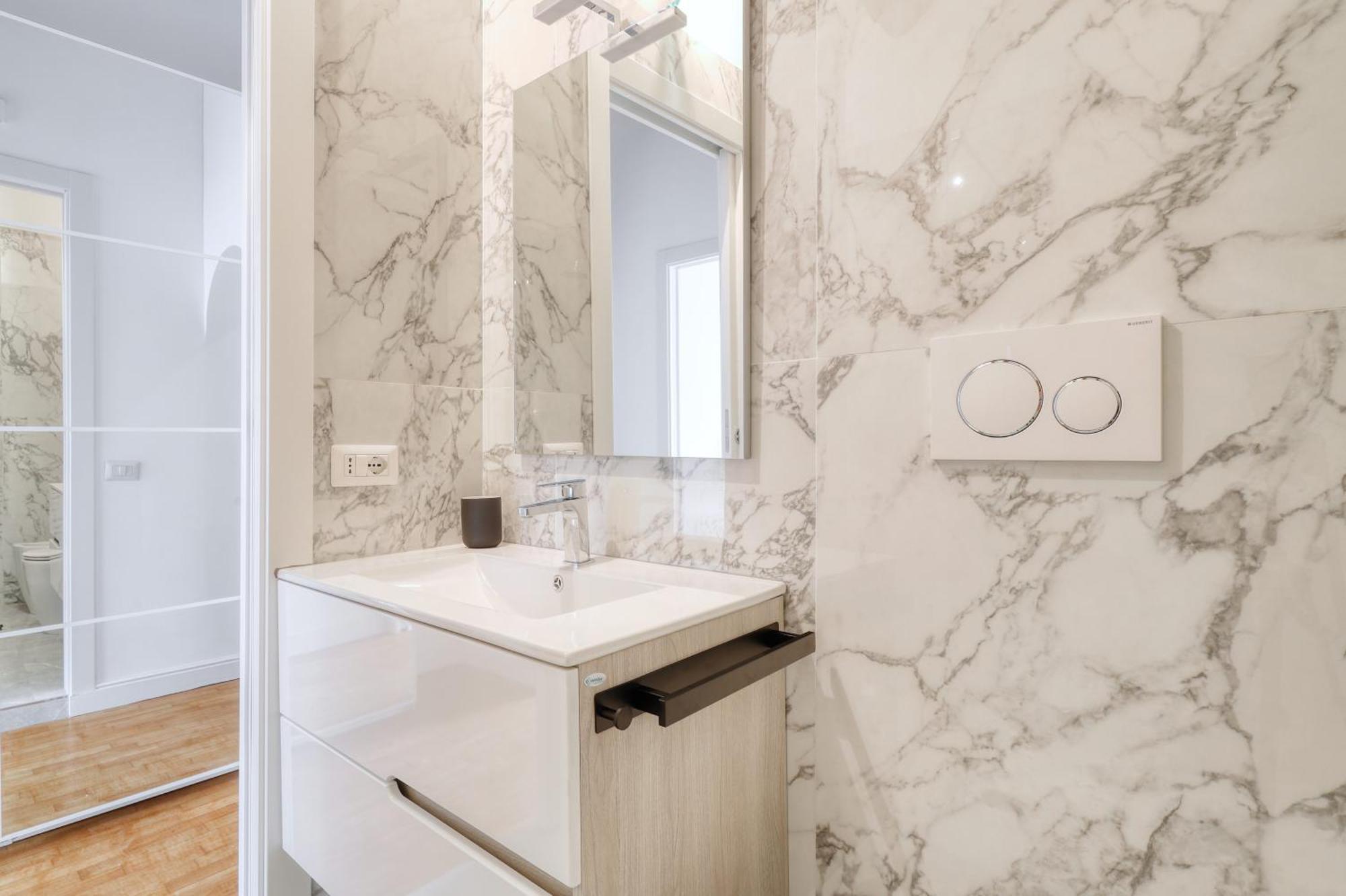 Appartement Mpm-Bramante In Brera 15 à Milan Extérieur photo