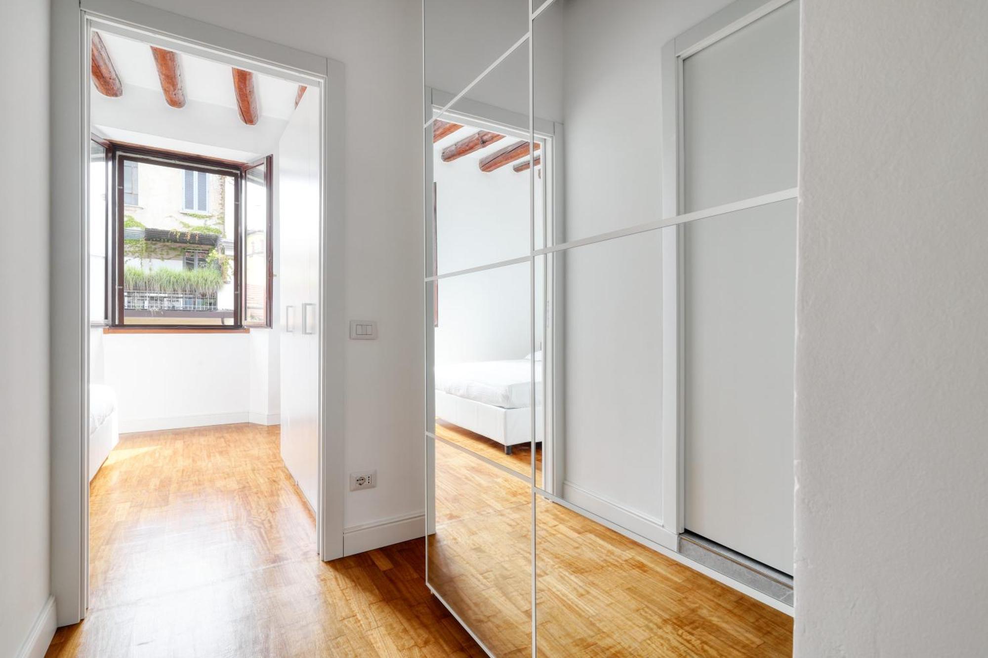 Appartement Mpm-Bramante In Brera 15 à Milan Extérieur photo