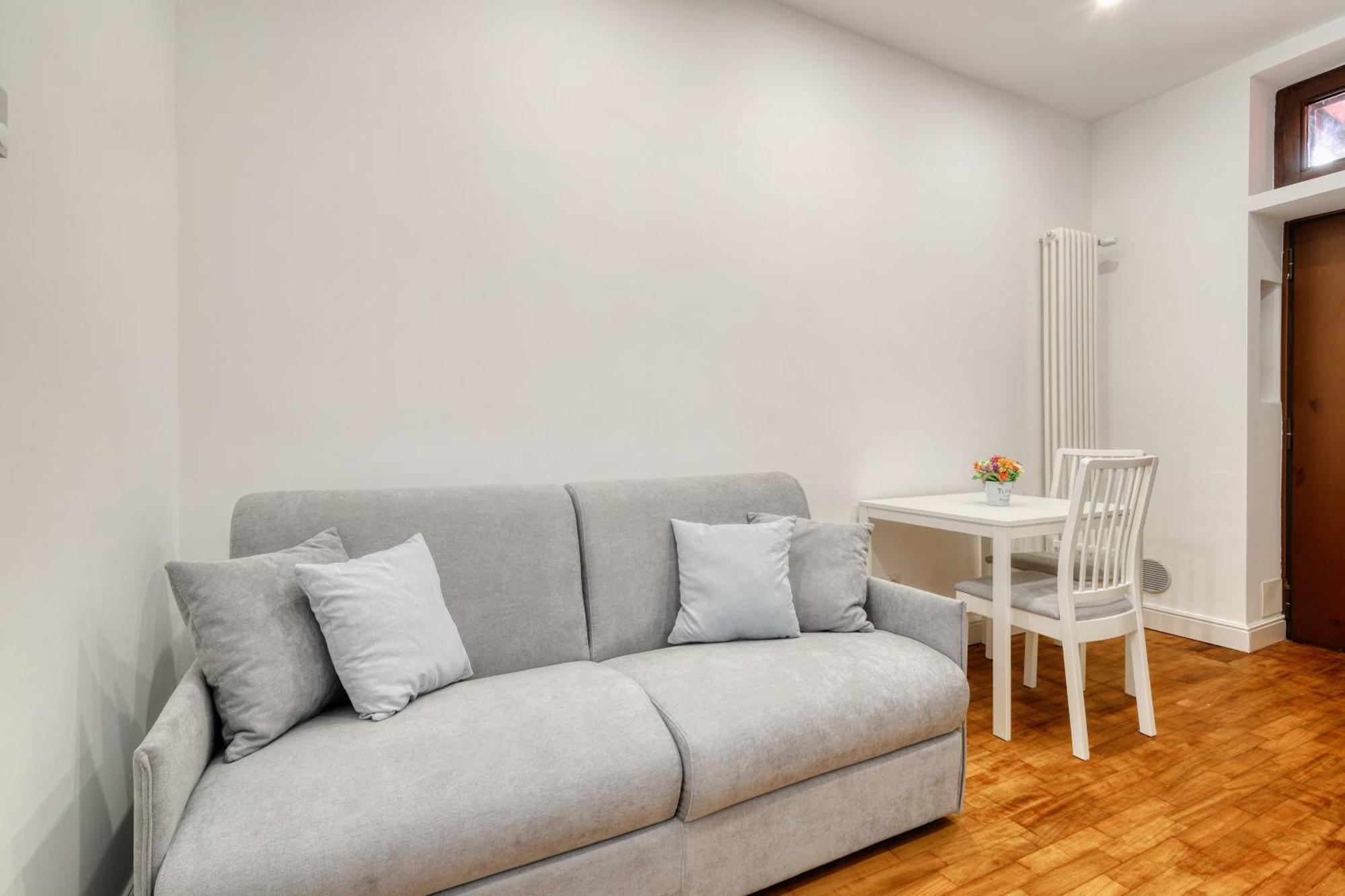 Appartement Mpm-Bramante In Brera 15 à Milan Extérieur photo