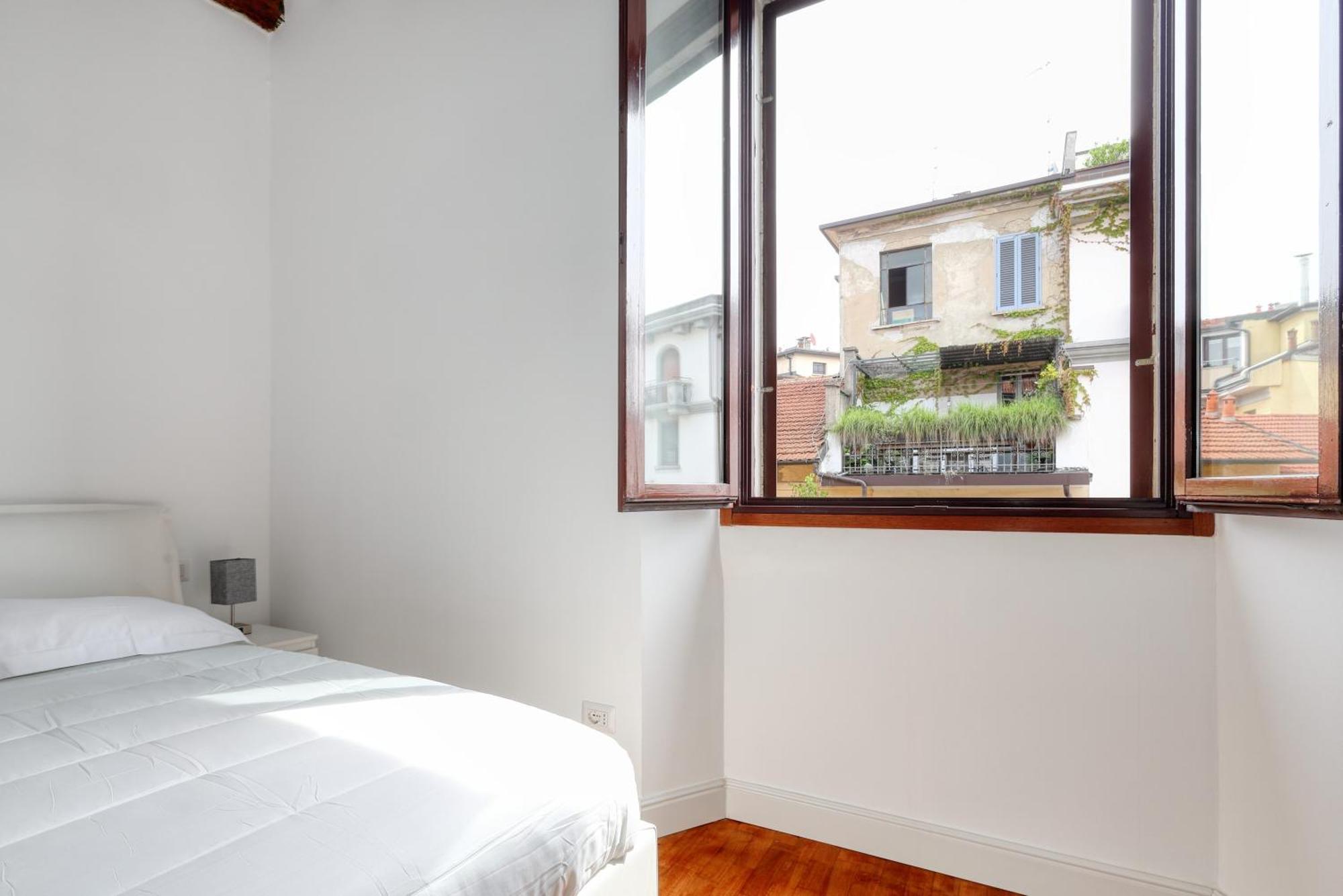 Appartement Mpm-Bramante In Brera 15 à Milan Extérieur photo