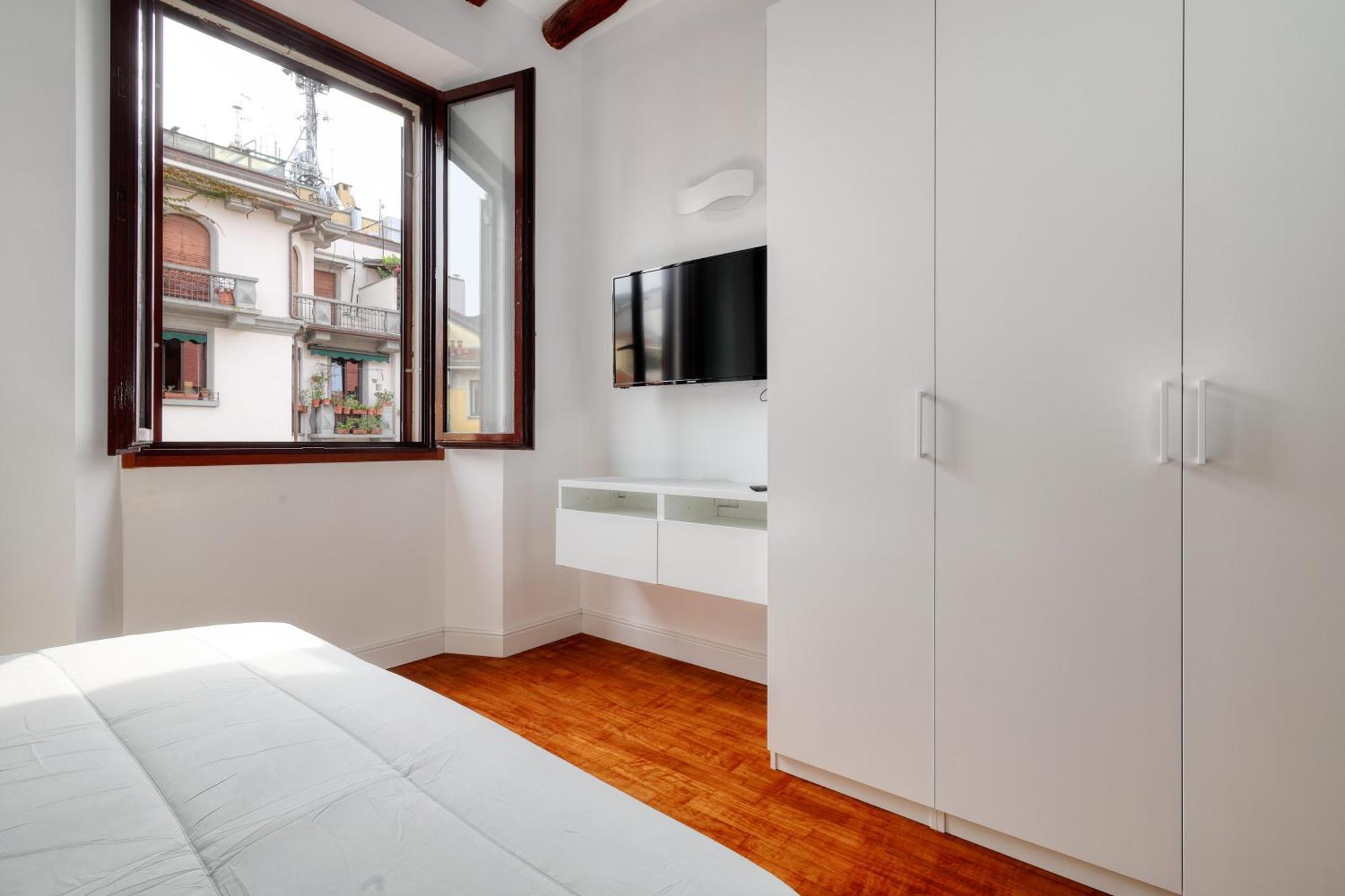 Appartement Mpm-Bramante In Brera 15 à Milan Extérieur photo