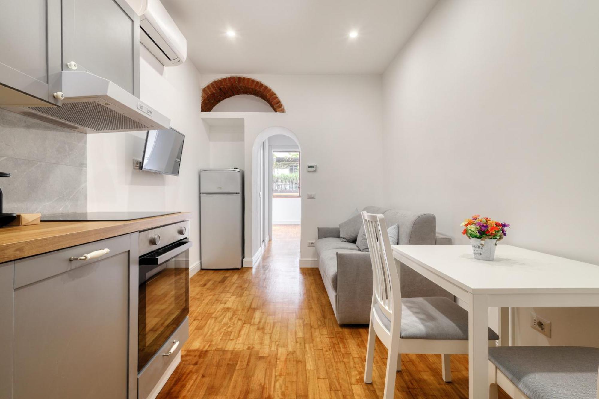 Appartement Mpm-Bramante In Brera 15 à Milan Extérieur photo