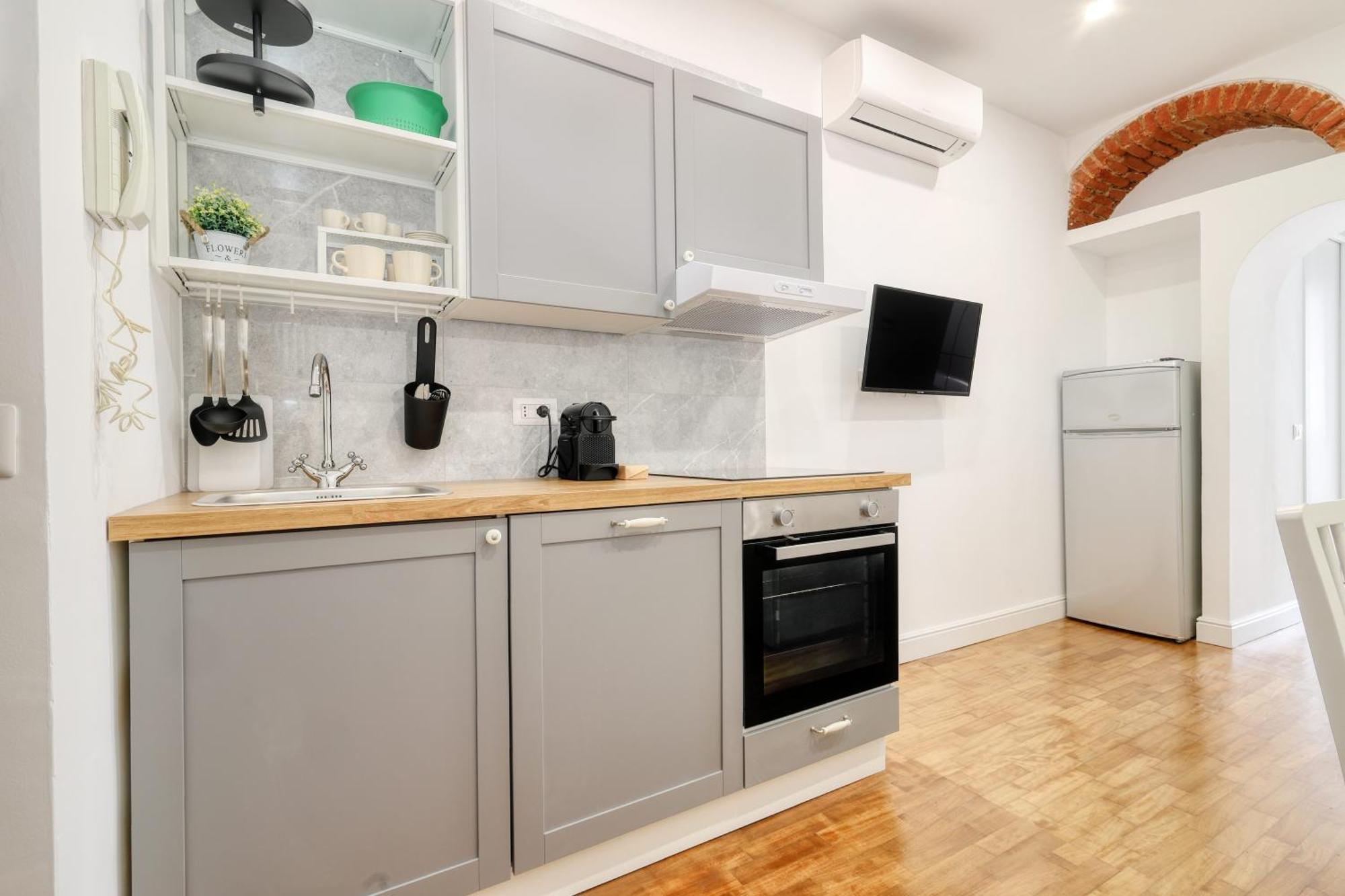 Appartement Mpm-Bramante In Brera 15 à Milan Extérieur photo